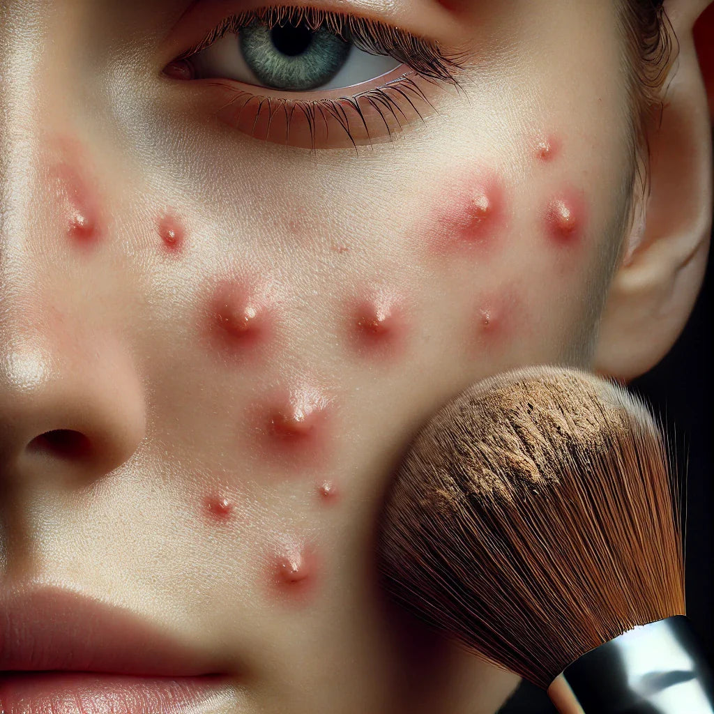 Acne and Skin Inflammation problems